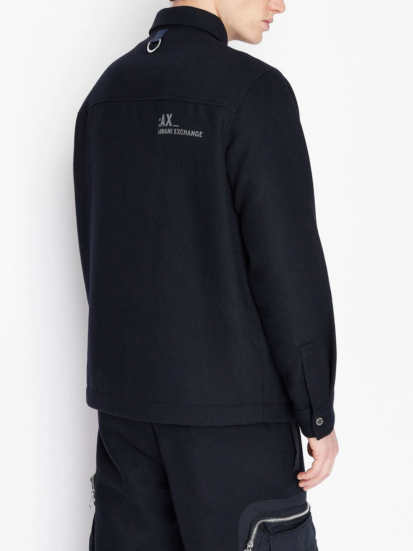 Рубашки Armani Exchange модель 6LZB39-ZNIHZ-1510 Фото
