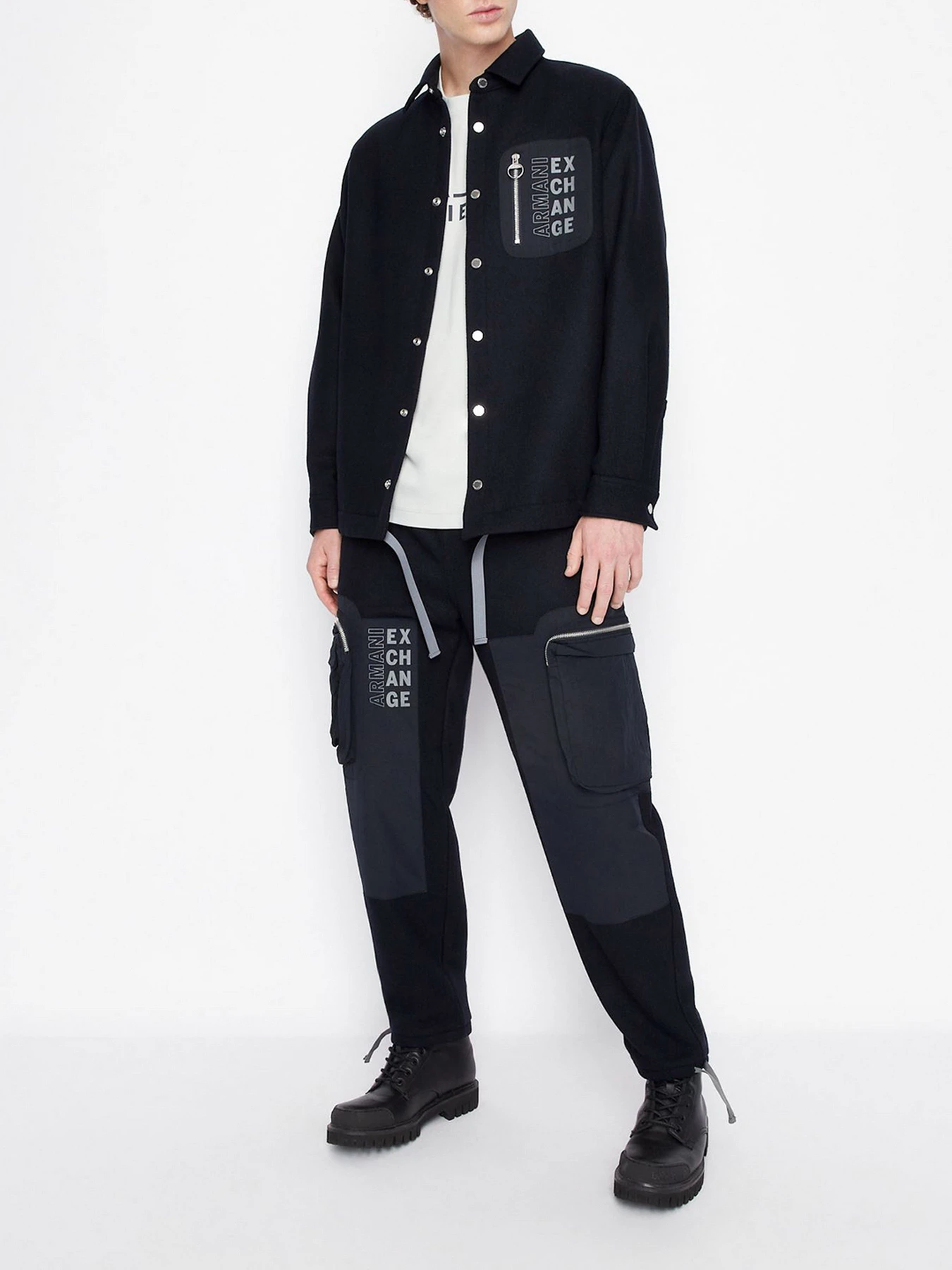 Рубашки Armani Exchange модель 6LZB39-ZNIHZ-1510 Фото