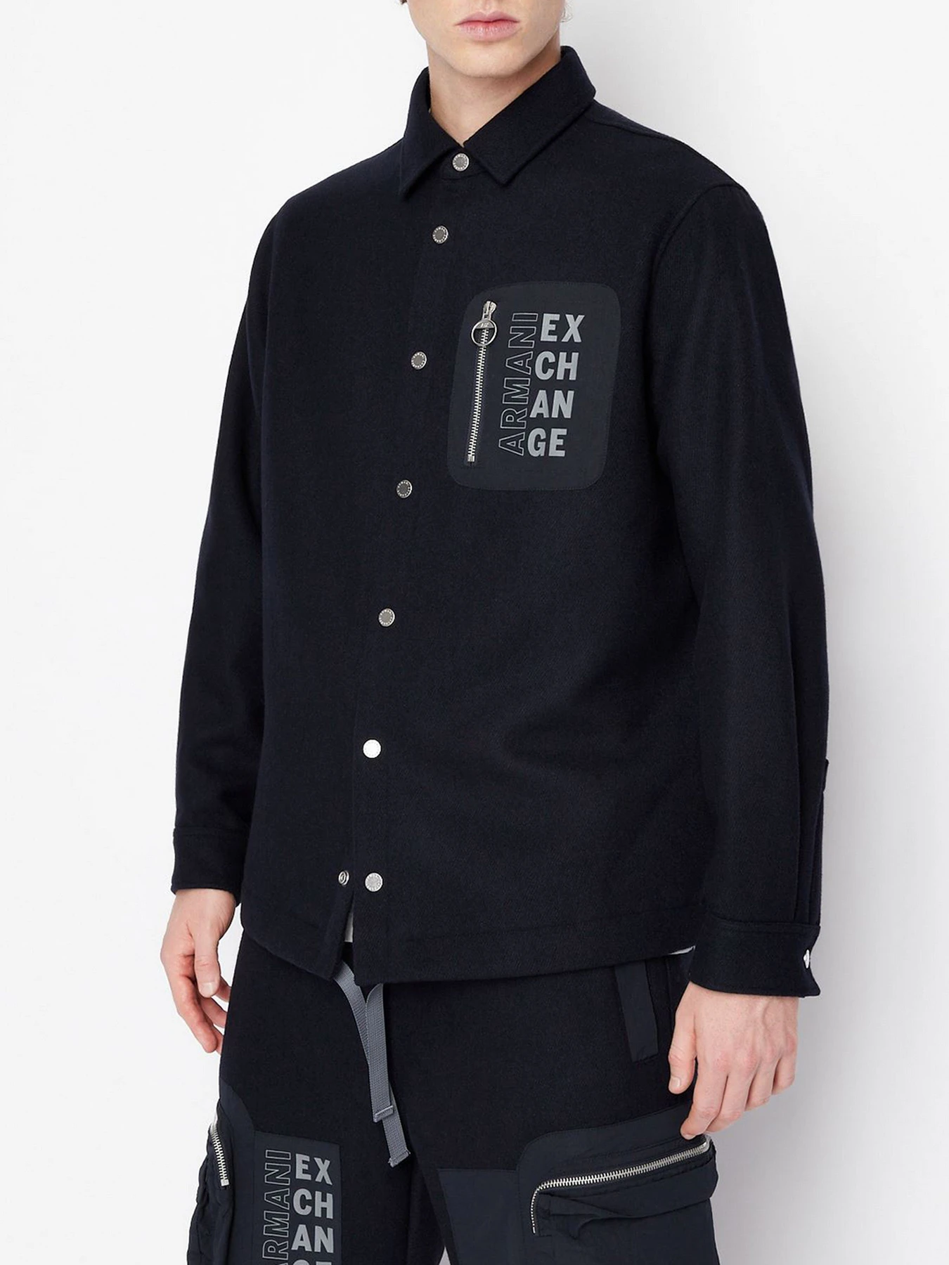 Рубашки Armani Exchange модель 6LZB39-ZNIHZ-1510 Фото