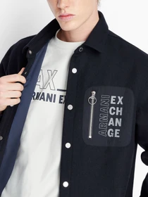 Рубашки Armani Exchange модель 6LZB39-ZNIHZ-1510 Фото