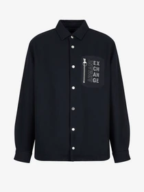 Рубашки Armani Exchange модель 6LZB39-ZNIHZ-1510 Фото