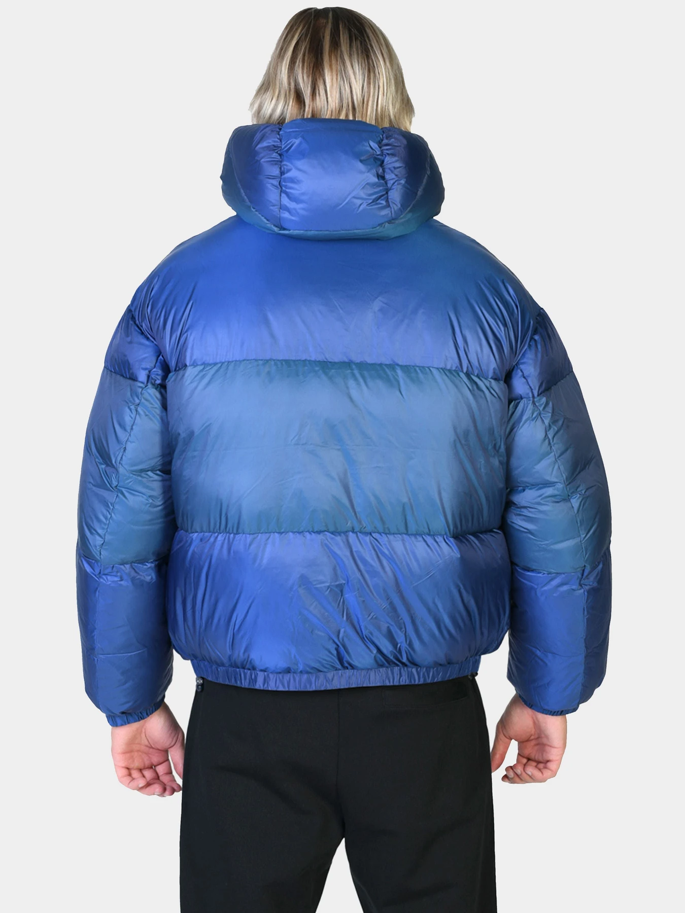 Куртки и дубленки Armani Exchange модель 6LZB48-ZNUXZ-25DR Куртки и дубленки Armani Exchange модель 6LZB48-ZNUXZ-25DR Фото
