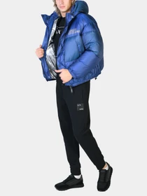 Куртки и дубленки Armani Exchange модель 6LZB48-ZNUXZ-25DR Фото