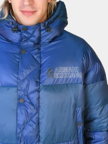 Куртки и дубленки Armani Exchange модель 6LZB48-ZNUXZ-25DR Фото