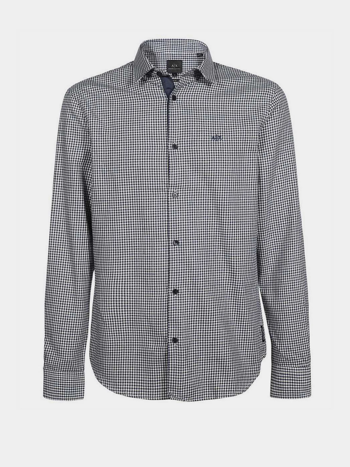 Рубашки Armani Exchange модель 6LZC08-ZNYAZ-81AE Фото