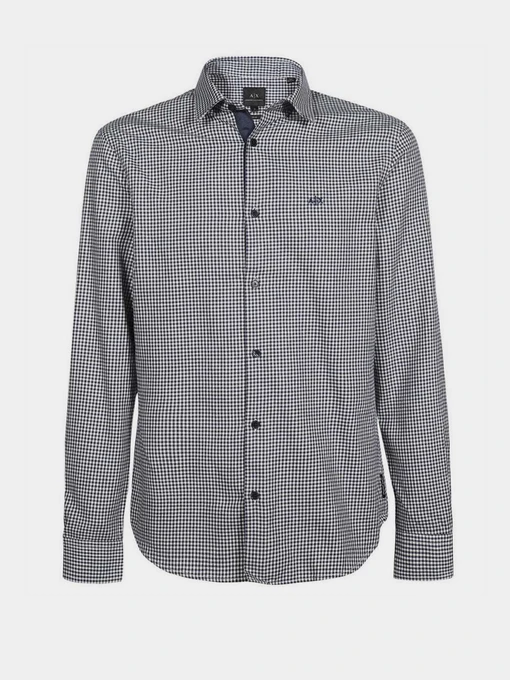 Рубашки Armani Exchange модель 6LZC08-ZNYAZ-81AE Фото