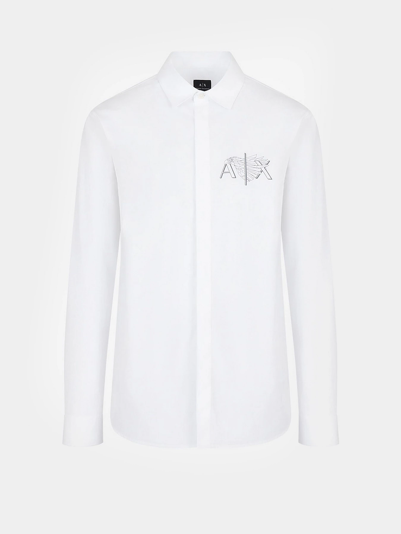 Рубашки Armani Exchange модель 6LZC12-ZNTQZ-1100 Фото