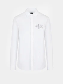 Рубашки Armani Exchange модель 6LZC12-ZNTQZ-1100 Фото