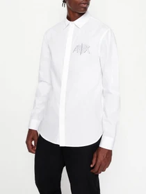 Рубашки Armani Exchange модель 6LZC12-ZNTQZ-1100 Фото