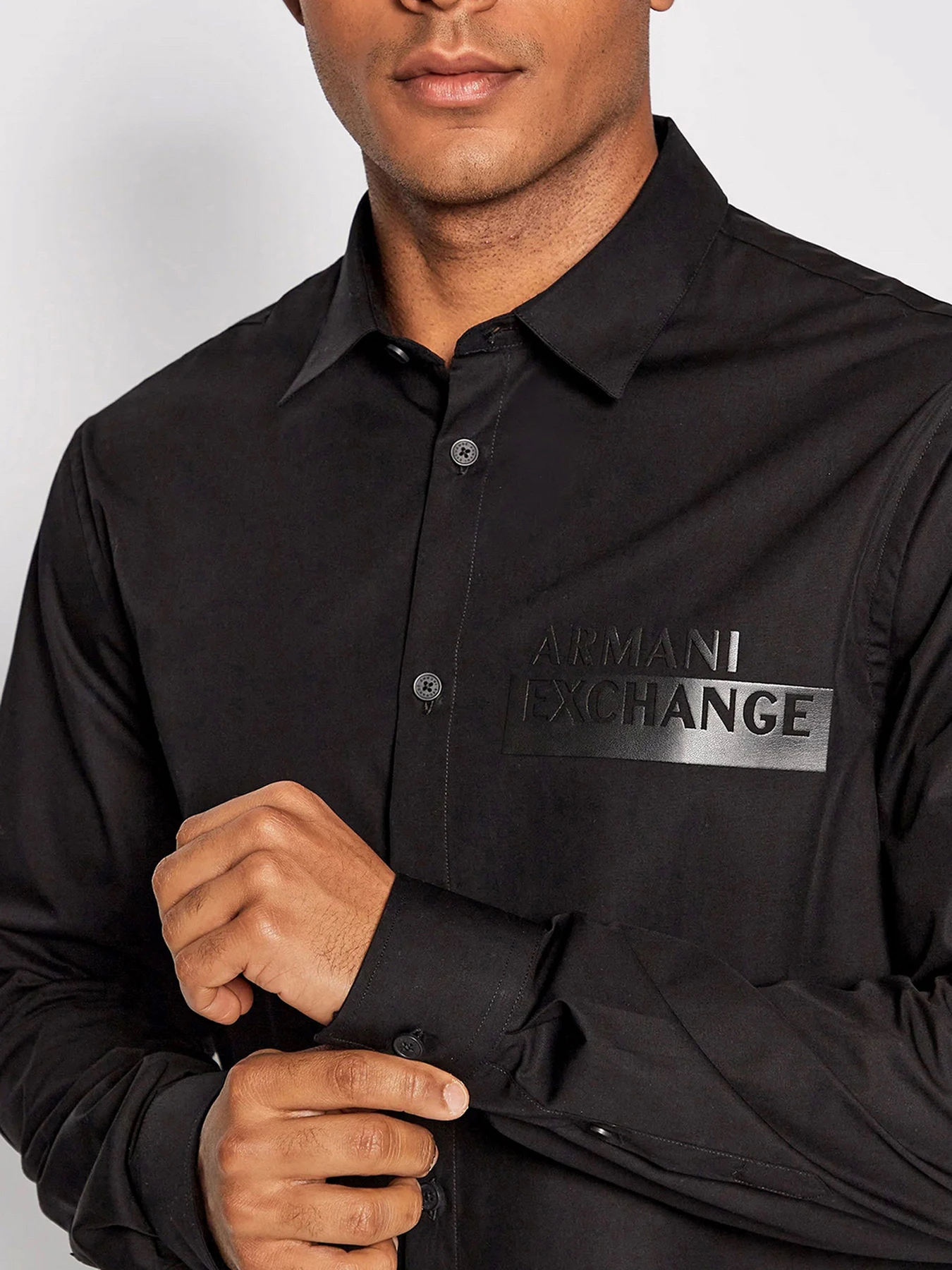 Рубашки Armani Exchange модель 6LZC36-ZNVMZ-1200 Фото