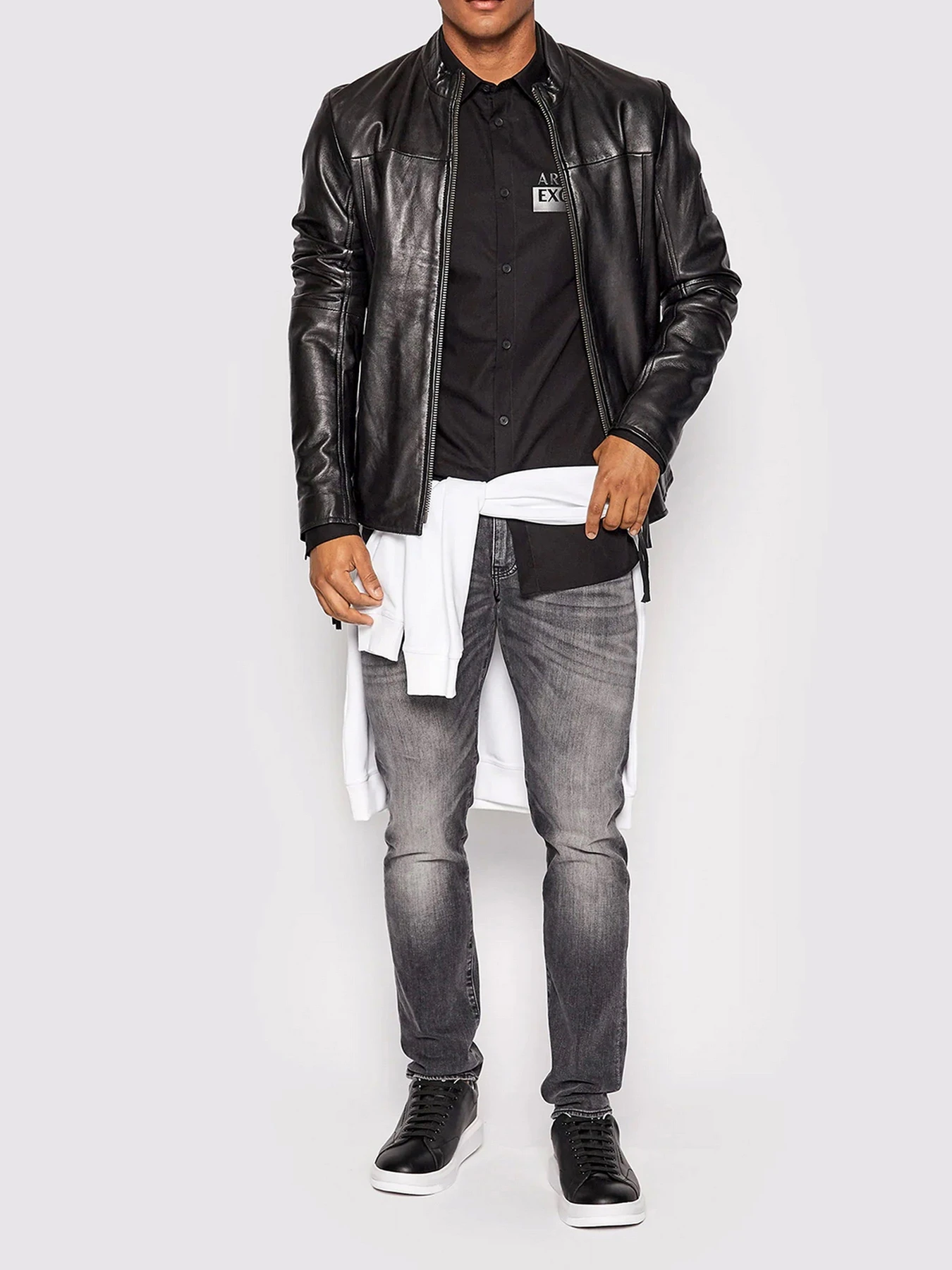 Рубашки Armani Exchange модель 6LZC36-ZNVMZ-1200 Фото