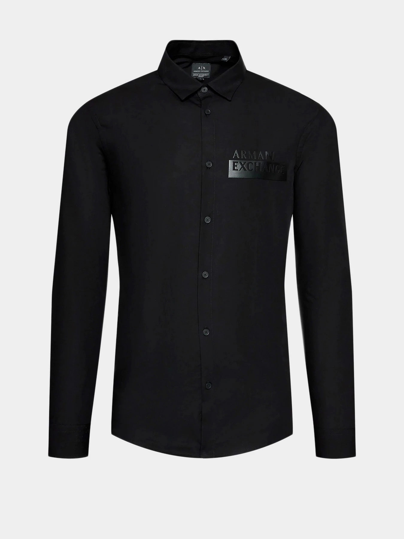 Рубашки Armani Exchange модель 6LZC36-ZNVMZ-1200 Фото
