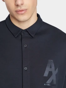 Рубашки Armani Exchange модель 6LZCHA-ZJXCZ-1510 Фото