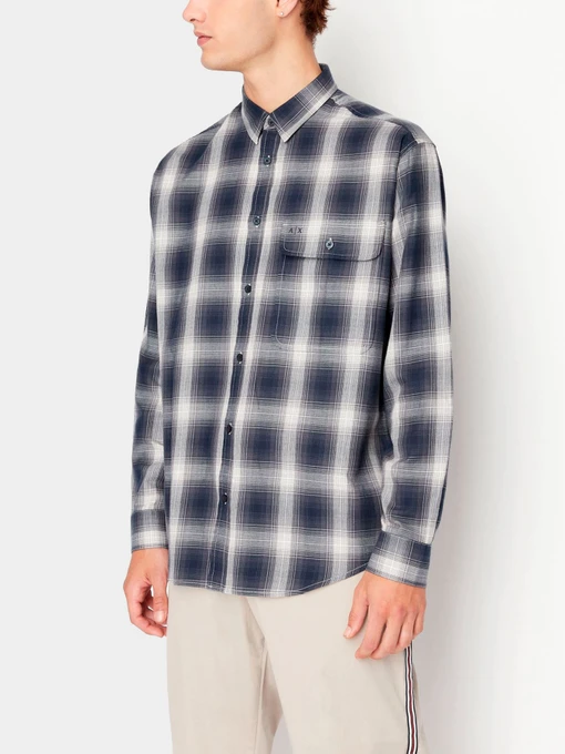 Рубашки Armani Exchange модель 6LZCL5-ZNWPZ-41AR Фото