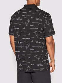 Футболки и поло Armani Exchange модель 6LZFAE-ZJ9ZZ-22AP Фото
