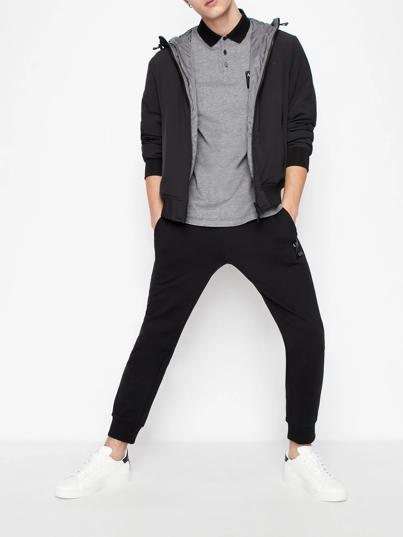 Armani Exchange модель 6LZFAY-ZJFDZ-49AC Фото