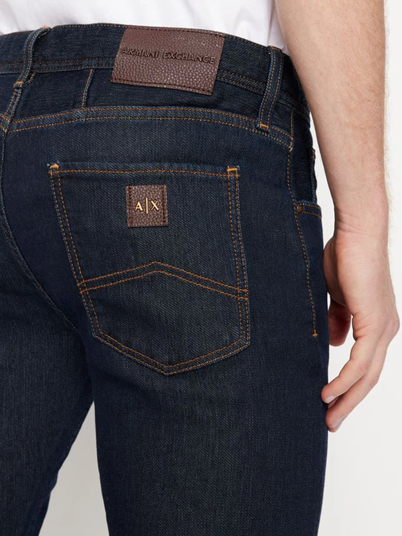 Джинсы Armani Exchange модель 6LZJ13-Z3P6Z-1500 Фото