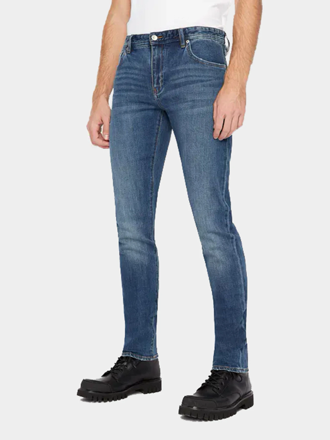 Джинсы Armani Exchange модель 6LZJ14-Z1VDZ-1500 Джинсы Armani Exchange модель 6LZJ14-Z1VDZ-1500 Фото