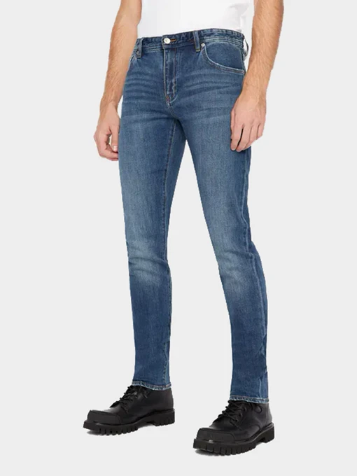 Джинсы Armani Exchange модель 6LZJ14-Z1VDZ-1500 Фото