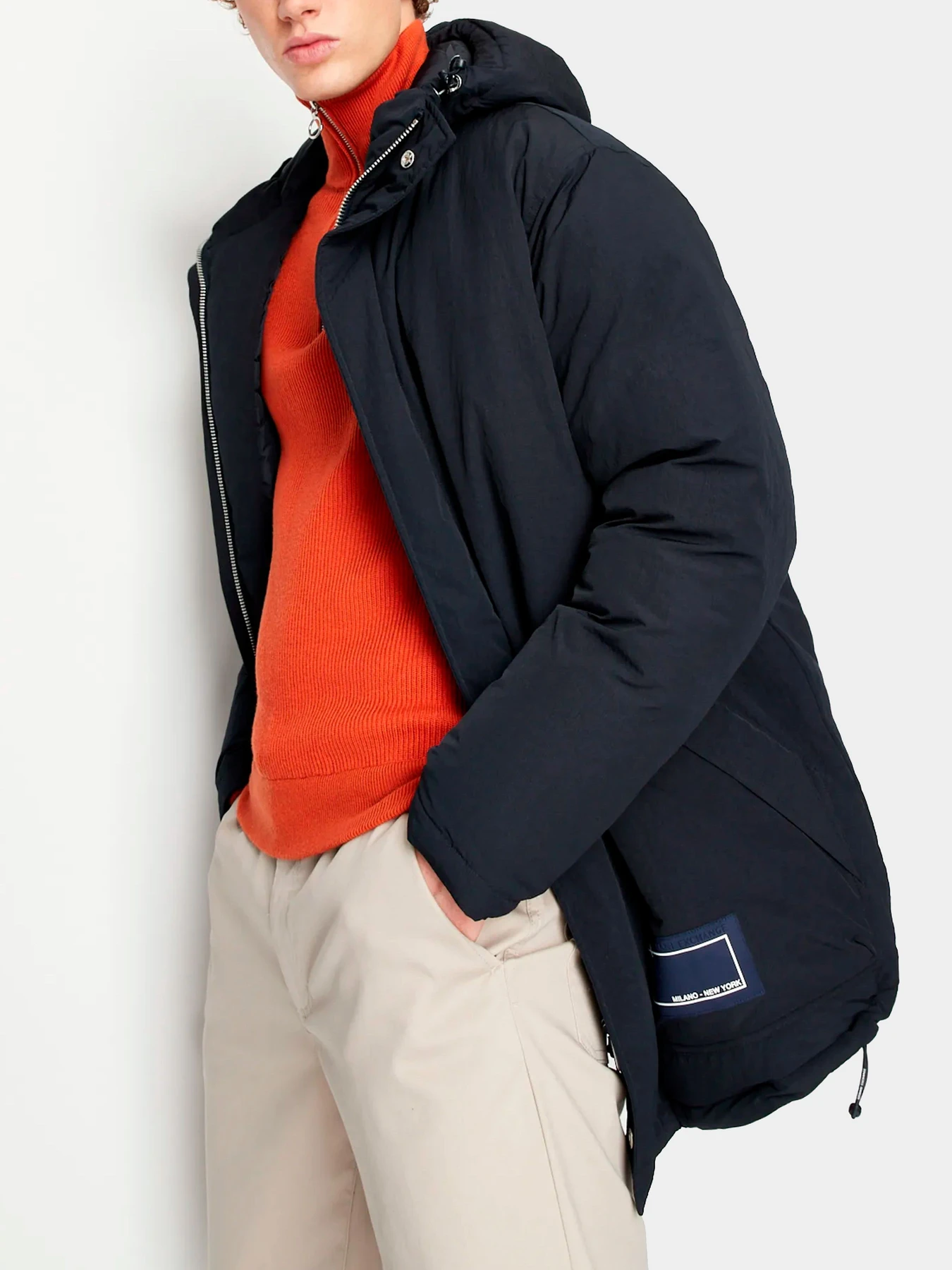 Куртки и дубленки Armani Exchange модель 6LZK32-ZNUKZ-1510 Куртки и дубленки Armani Exchange модель 6LZK32-ZNUKZ-1510 Фото