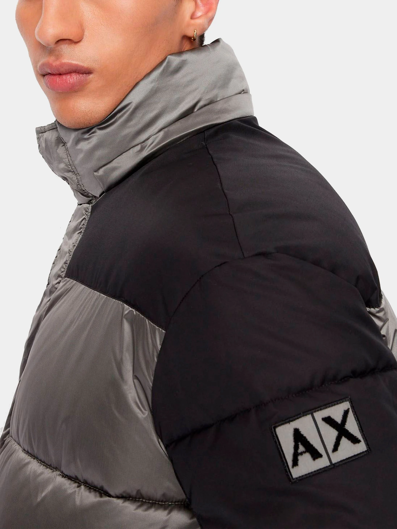 Куртки и дубленки Armani Exchange модель 6LZK34-ZNWHZ-7900 Фото