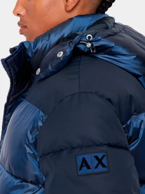 Куртки и дубленки Armani Exchange модель 6LZK34-ZNWHZ-85BS Фото