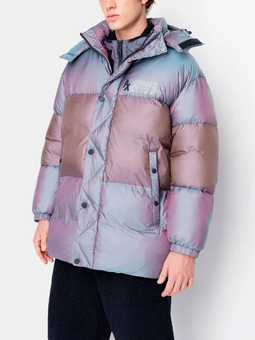 Куртки и дубленки Armani Exchange модель 6LZK48-ZNUXZ-4880 Фото