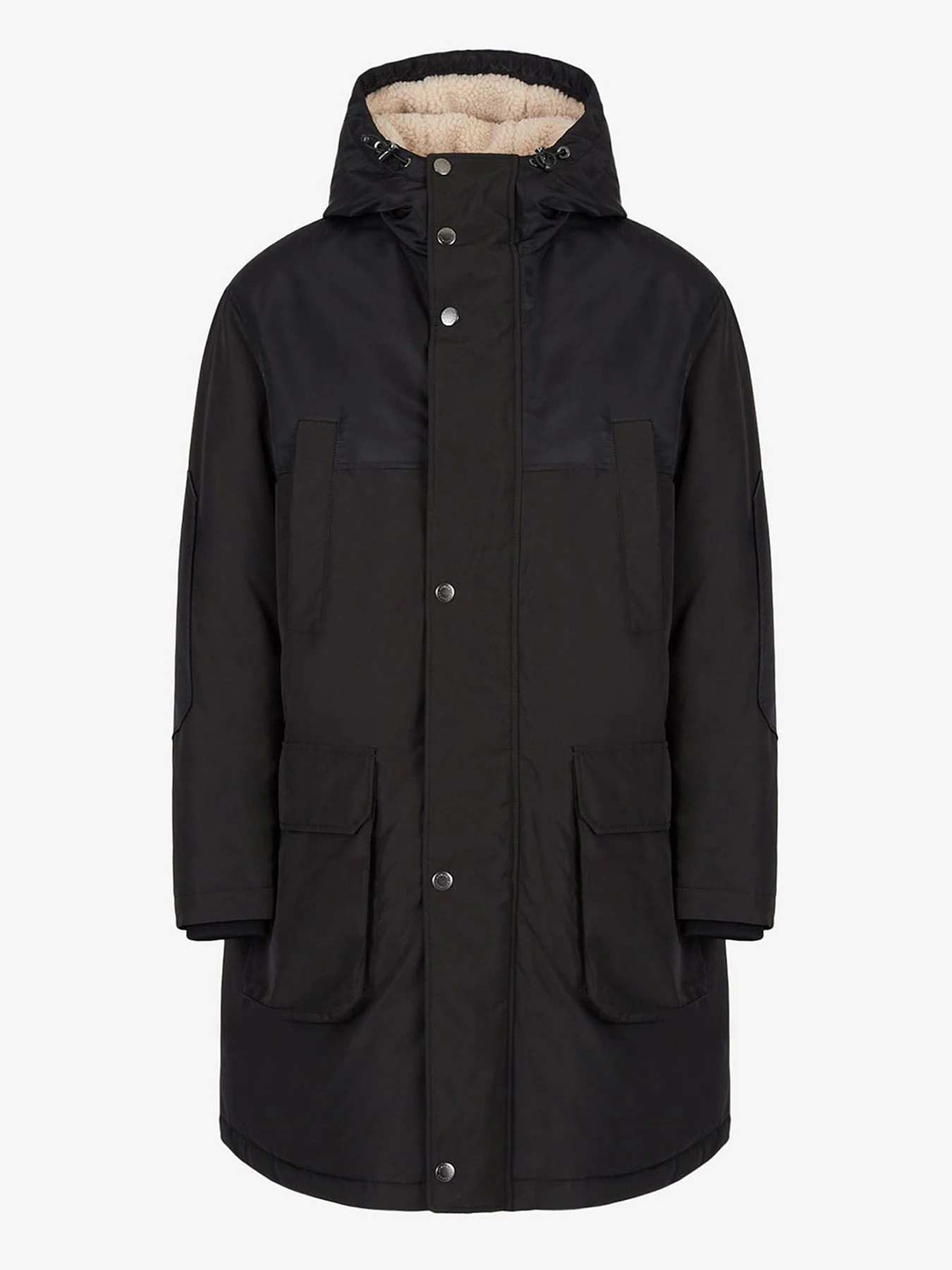 Куртки и дубленки Armani Exchange модель 6LZLL1-ZNWJZ-1200 Куртки и дубленки Armani Exchange модель 6LZLL1-ZNWJZ-1200 Фото