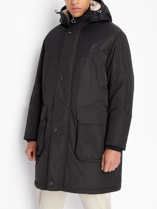 Куртки и дубленки Armani Exchange модель 6LZLL1-ZNWJZ-1200 Фото