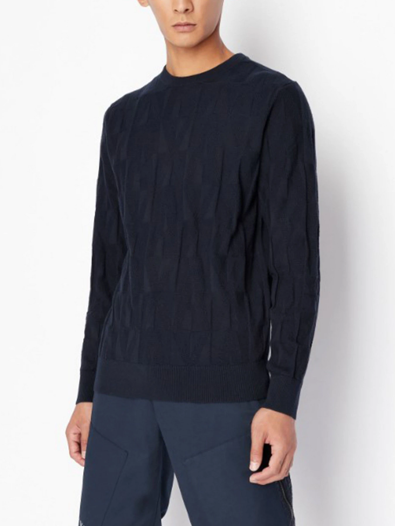 Худи и свитшоты Armani Exchange модель 6LZM1E-ZMX8Z-1510 Худи и свитшоты Armani Exchange модель 6LZM1E-ZMX8Z-1510 Фото