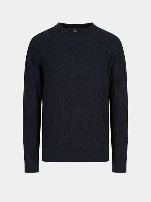 Худи и свитшоты Armani Exchange модель 6LZM1E-ZMX8Z-1510 Фото