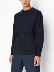 Худи и свитшоты Armani Exchange модель 6LZM1E-ZMX8Z-1510 Фото