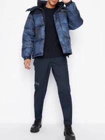Худи и свитшоты Armani Exchange модель 6LZM1E-ZMX8Z-1510 Фото