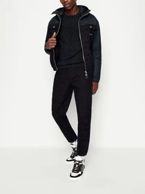 Худи и свитшоты Armani Exchange модель 6LZM1H-ZMX8Z-1510 Фото