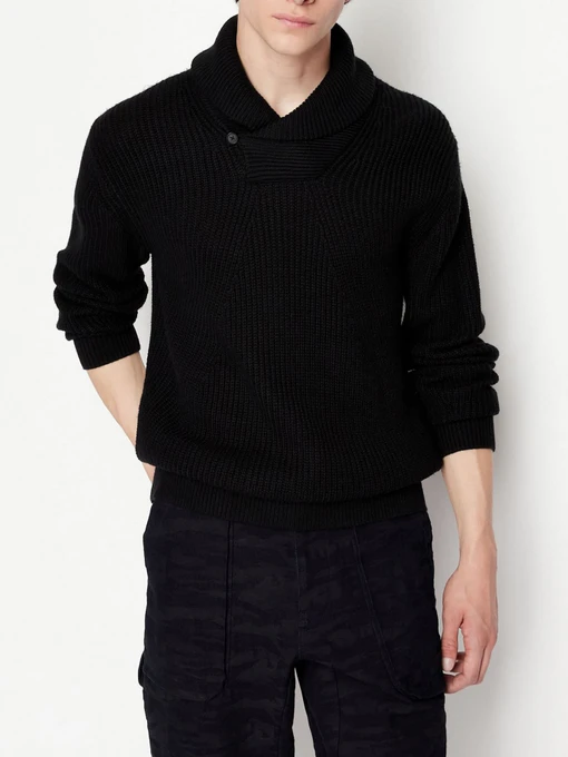 Худи и свитшоты Armani Exchange модель 6LZM1J-ZM2AZ-1200 Фото