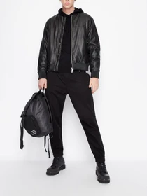 Худи и свитшоты Armani Exchange модель 6LZM1M-ZM2BZ-1200 Фото
