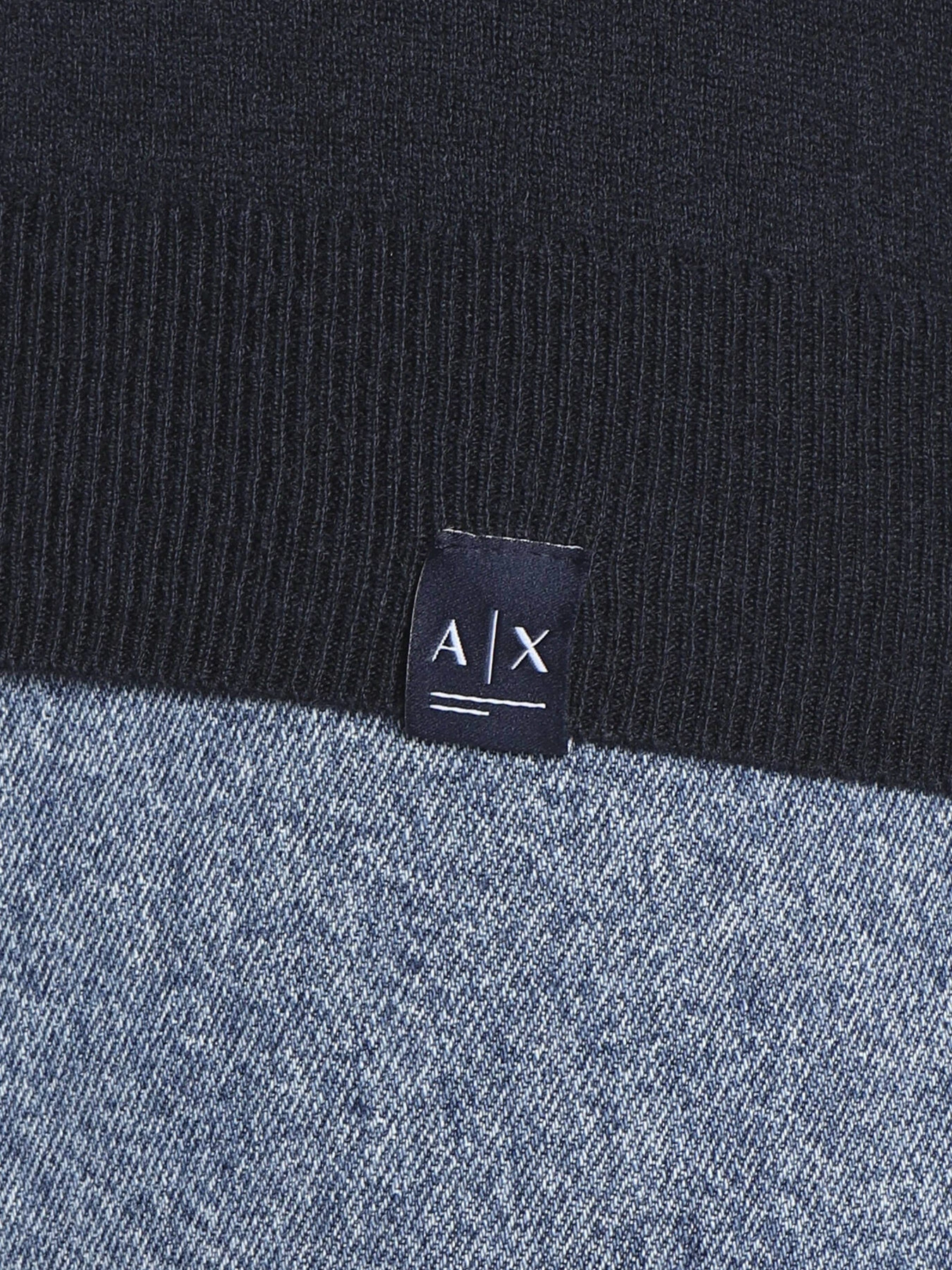 Худи и свитшоты Armani Exchange модель 6LZM1M-ZM2BZ-1510 Худи и свитшоты Armani Exchange модель 6LZM1M-ZM2BZ-1510 Фото