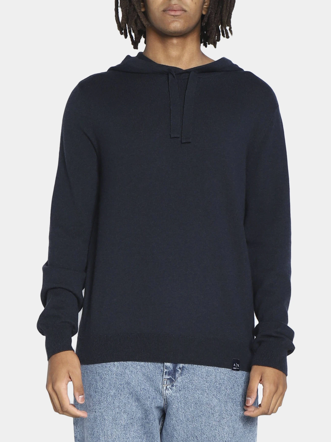 Худи и свитшоты Armani Exchange модель 6LZM1M-ZM2BZ-1510 Худи и свитшоты Armani Exchange модель 6LZM1M-ZM2BZ-1510 Фото