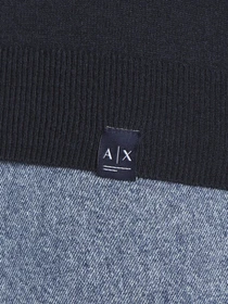 Худи и свитшоты Armani Exchange модель 6LZM1M-ZM2BZ-1510 Фото