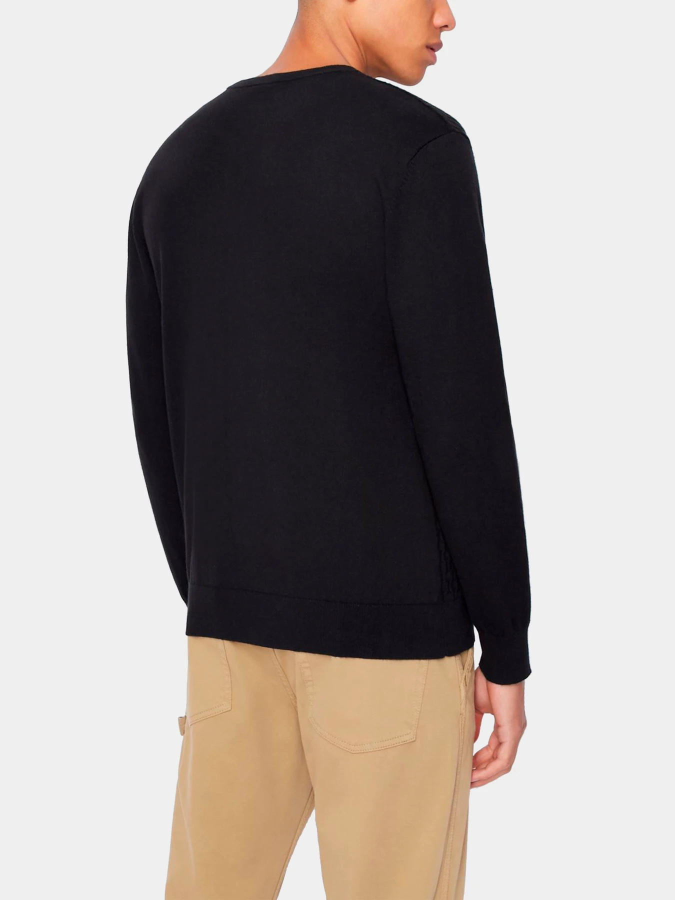 Худи и свитшоты Armani Exchange модель 6LZM1W-ZM2GZ-1200 Худи и свитшоты Armani Exchange модель 6LZM1W-ZM2GZ-1200 Фото