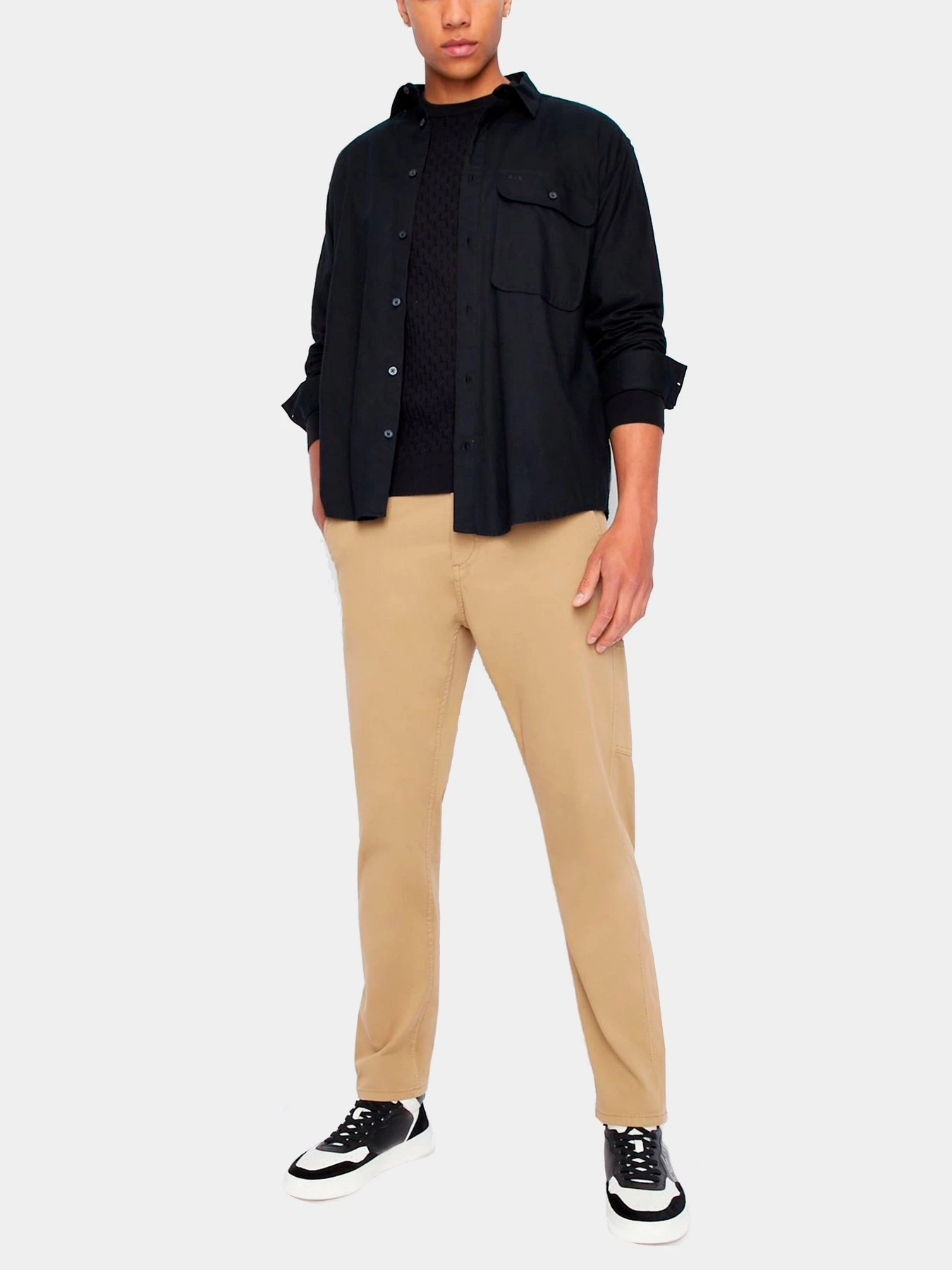 Худи и свитшоты Armani Exchange модель 6LZM1W-ZM2GZ-1200 Худи и свитшоты Armani Exchange модель 6LZM1W-ZM2GZ-1200 Фото