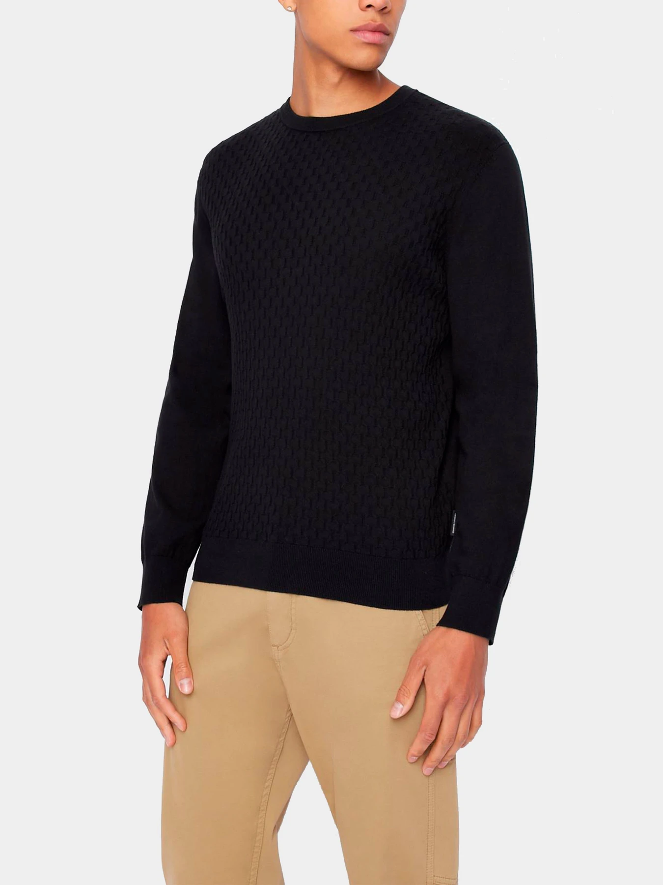 Худи и свитшоты Armani Exchange модель 6LZM1W-ZM2GZ-1200 Худи и свитшоты Armani Exchange модель 6LZM1W-ZM2GZ-1200 Фото