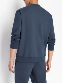 Худи и свитшоты Armani Exchange модель 6LZMAN-ZJCBZ-25CX Фото