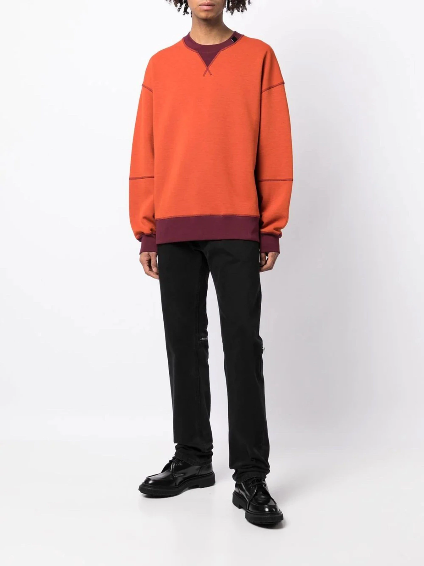 Худи и свитшоты Armani Exchange модель 6LZMBB-ZJBLZ-2414 Фото