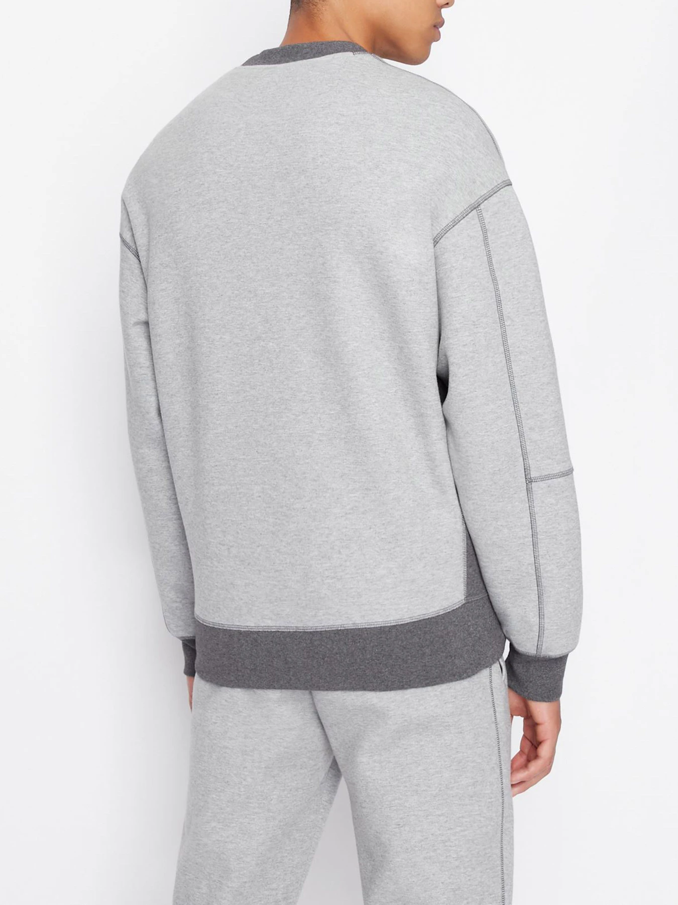 Худи и свитшоты Armani Exchange модель 6LZMBB-ZJBLZ-49AF Худи и свитшоты Armani Exchange модель 6LZMBB-ZJBLZ-49AF Фото
