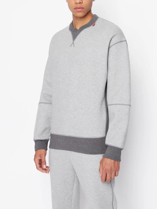 Худи и свитшоты Armani Exchange модель 6LZMBB-ZJBLZ-49AF Фото