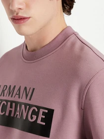 Худи и свитшоты Armani Exchange модель 6LZMBE-ZJCAZ-1316 Фото
