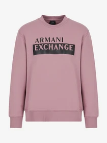 Худи и свитшоты Armani Exchange модель 6LZMBE-ZJCAZ-1316 Фото