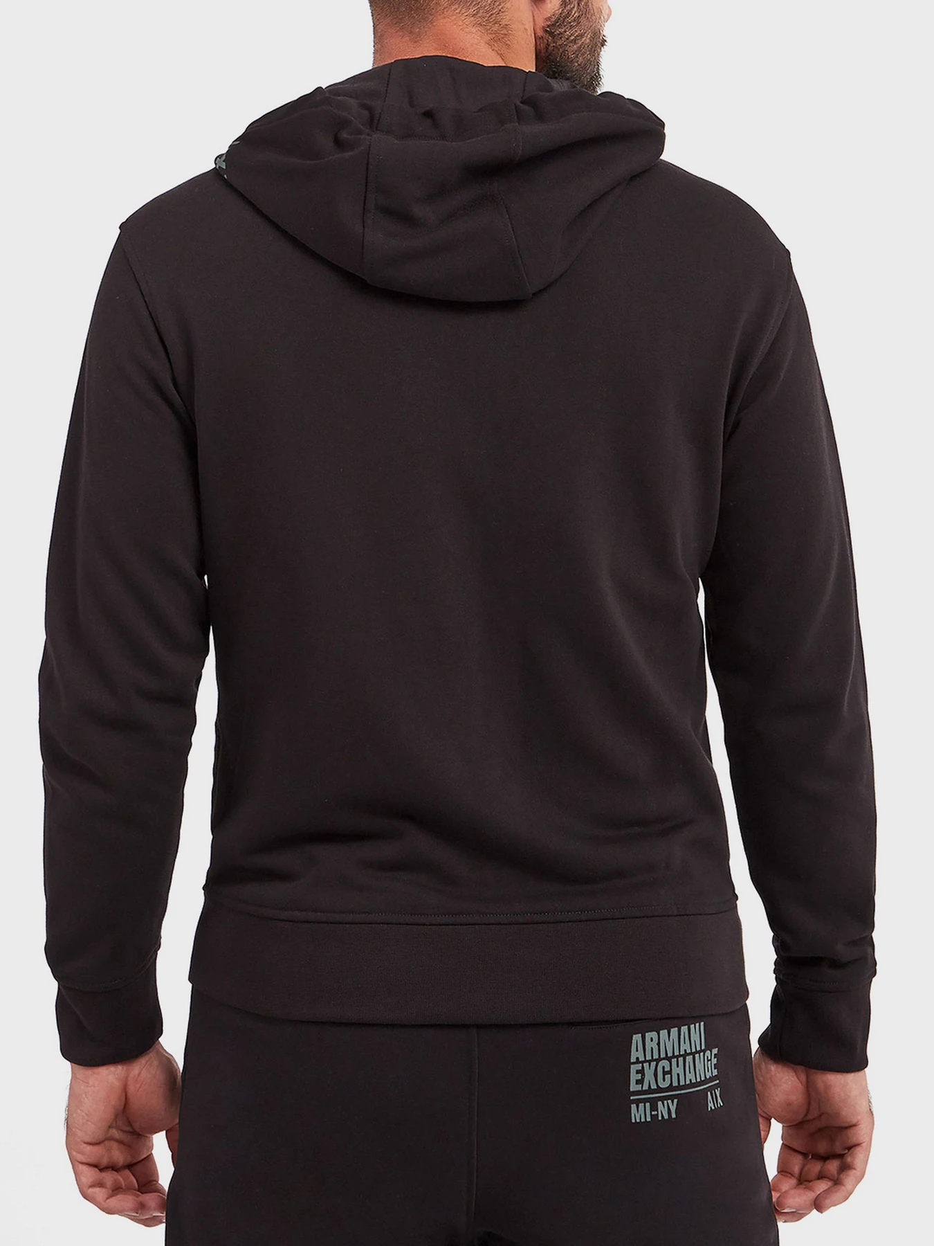 Худи и свитшоты Armani Exchange модель 6LZMFB-ZJXAZ-42AB Худи и свитшоты Armani Exchange модель 6LZMFB-ZJXAZ-42AB Фото