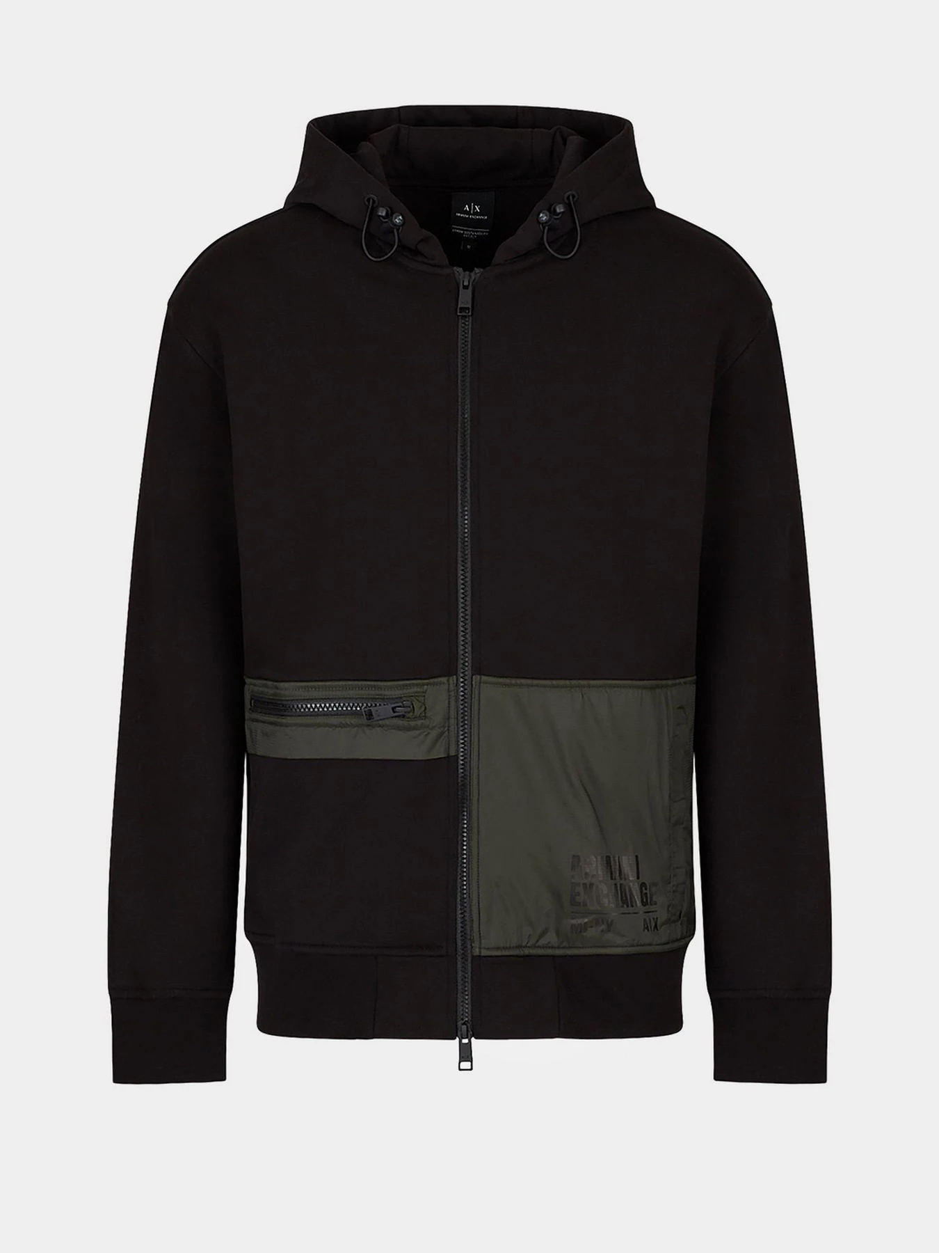 Худи и свитшоты Armani Exchange модель 6LZMFB-ZJXAZ-42AB Худи и свитшоты Armani Exchange модель 6LZMFB-ZJXAZ-42AB Фото